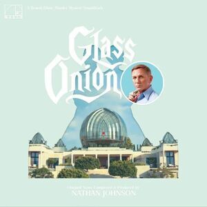 Nathan Johnson - Glass Onion (Original Soundtrack)  LP LP